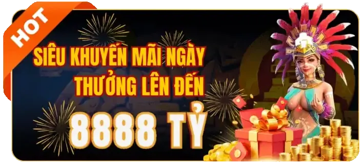 Cơ hội Jackpot lũy tiến khổng lồ