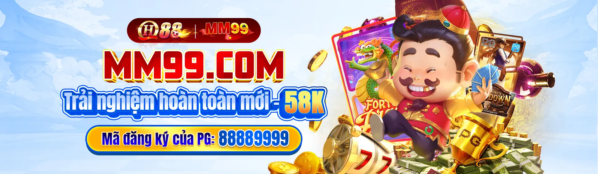 Giao diện ứng dụng di động kg88 chính thức